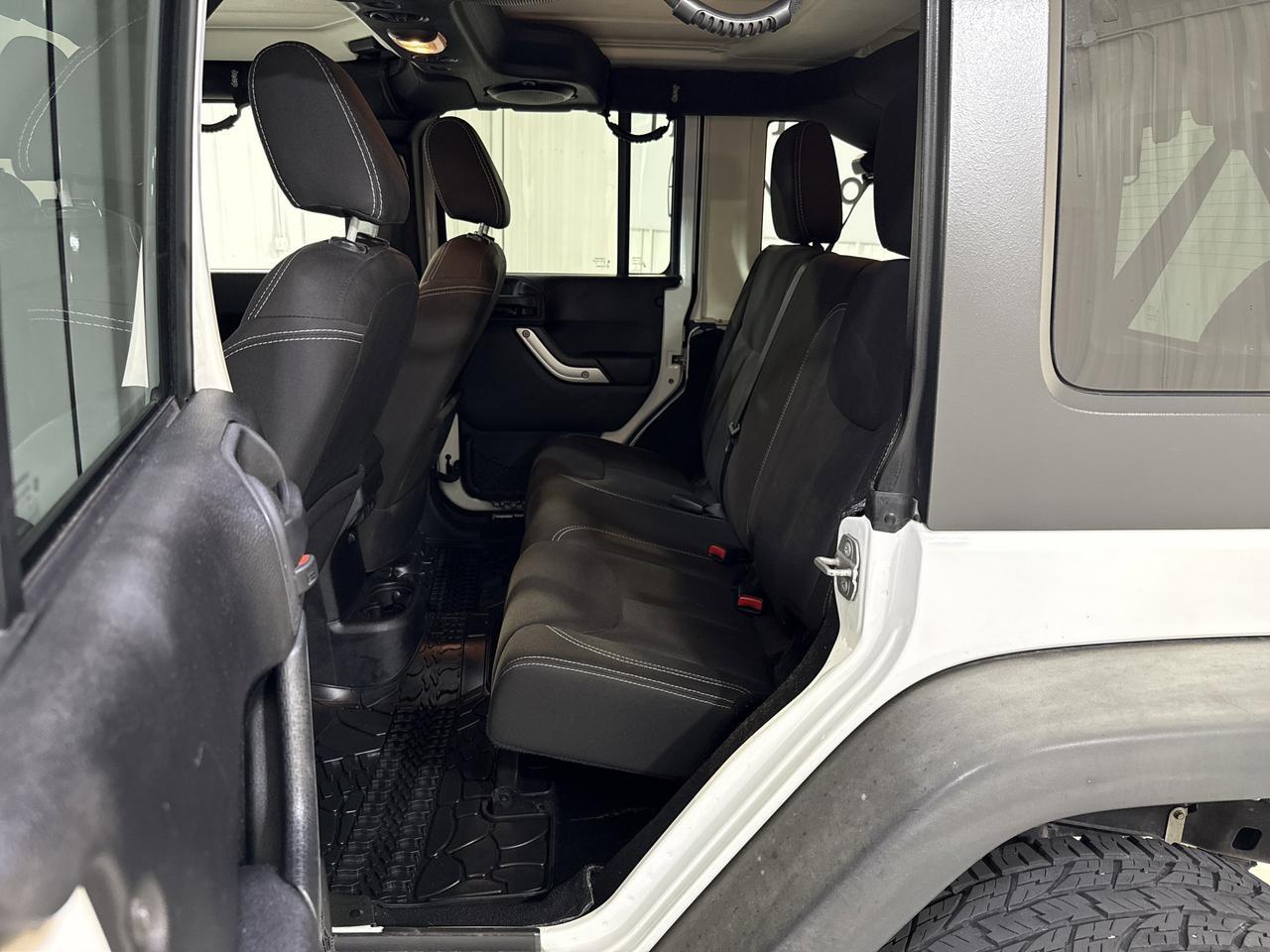 2014 Jeep Wrangler Unlimited Rubicon San Antonio TX