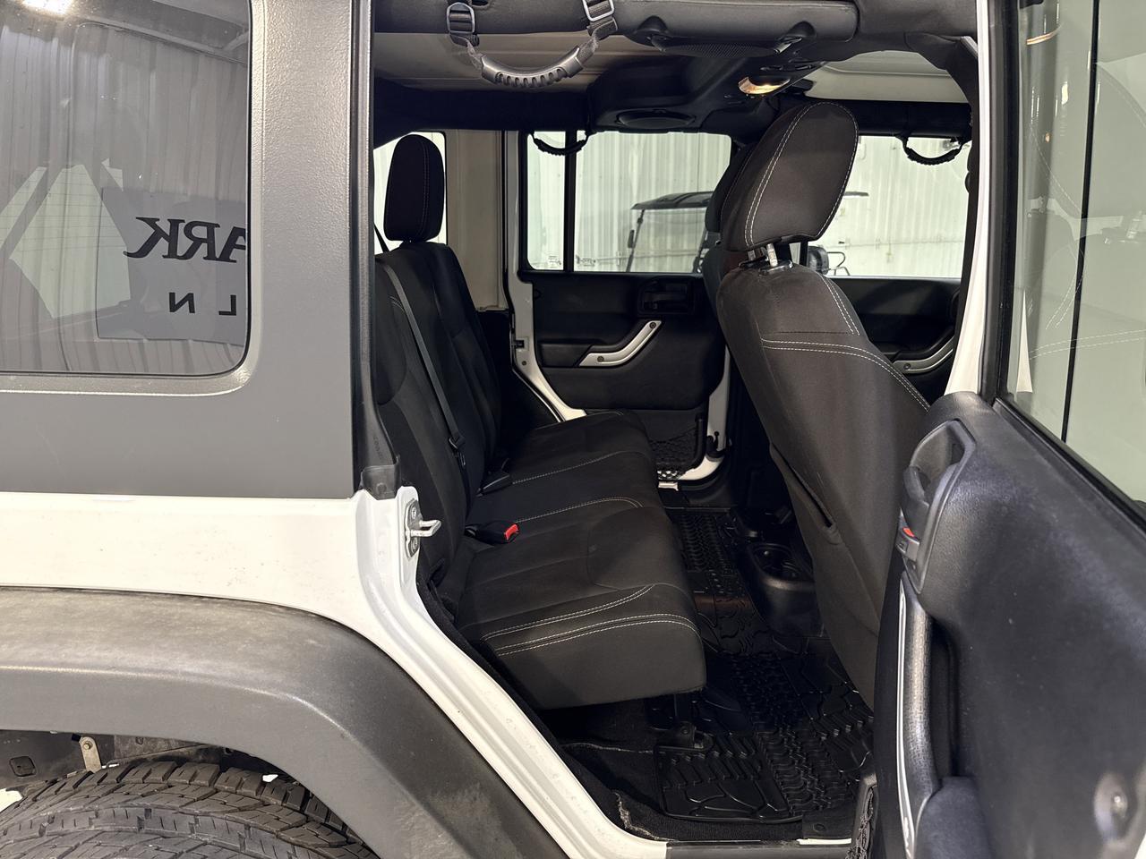 2014 Jeep Wrangler Unlimited Rubicon San Antonio TX