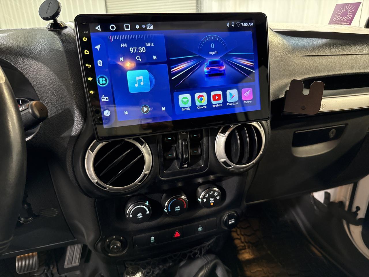 2014 Jeep Wrangler Unlimited Rubicon San Antonio TX
