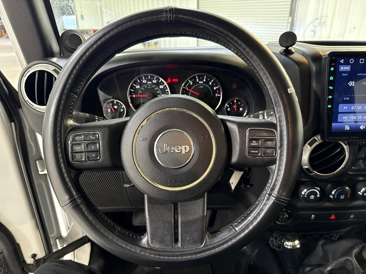 2014 Jeep Wrangler Unlimited Rubicon San Antonio TX