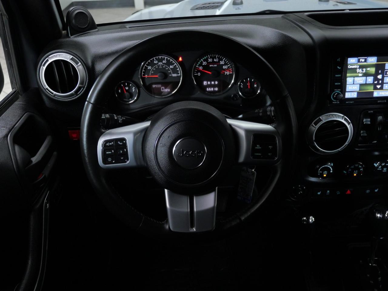 2014 Jeep Wrangler Unlimited Rubicon X 3.6L 4x4 Mansfield TX