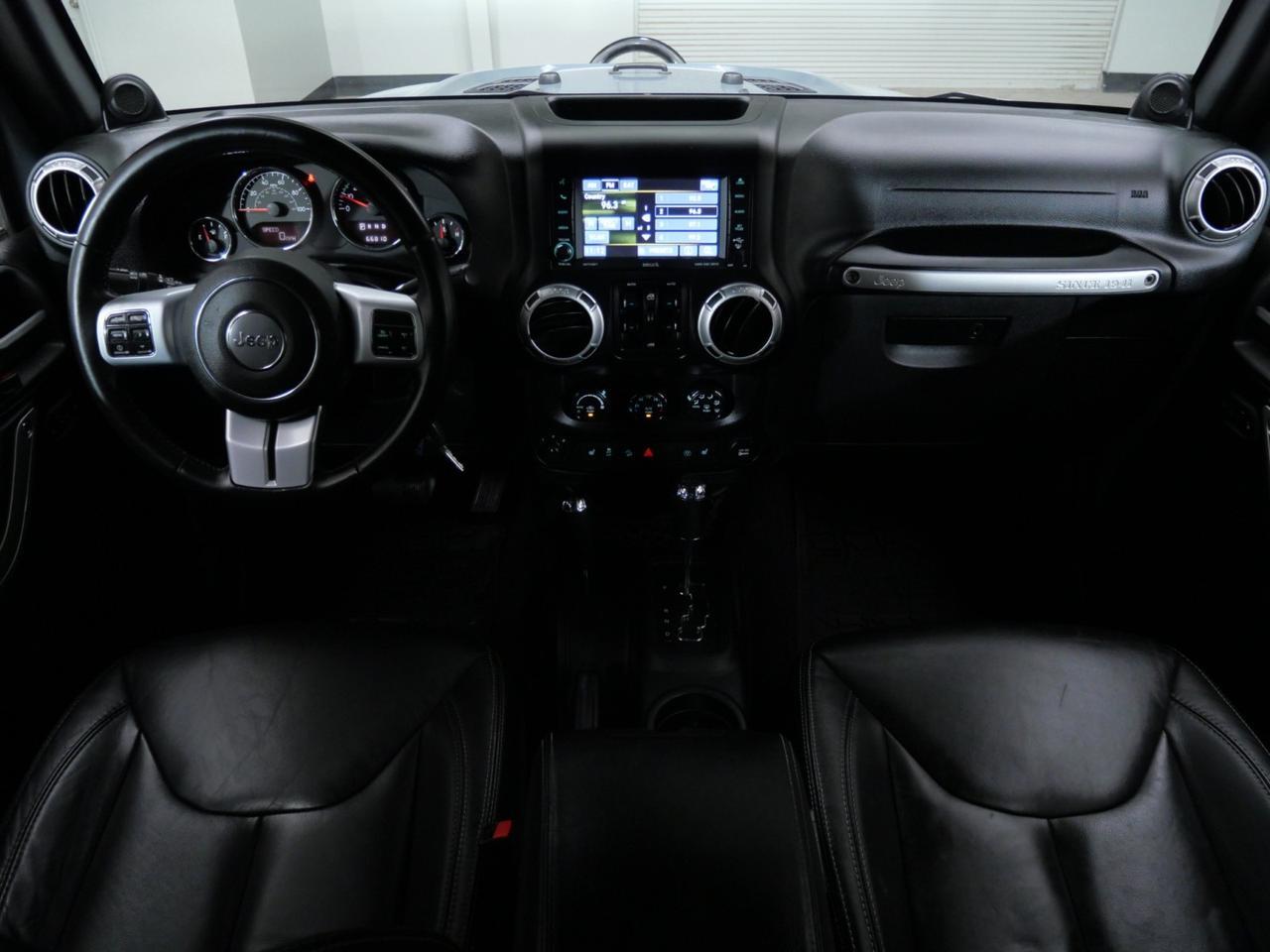2014 Jeep Wrangler Unlimited Rubicon X 3.6L 4x4 Mansfield TX