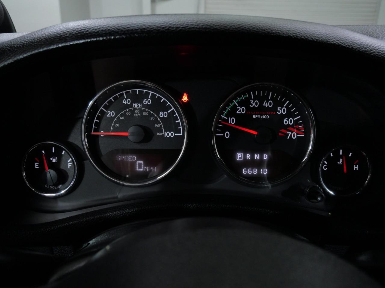 2014 Jeep Wrangler Unlimited Rubicon X 3.6L 4x4 Mansfield TX