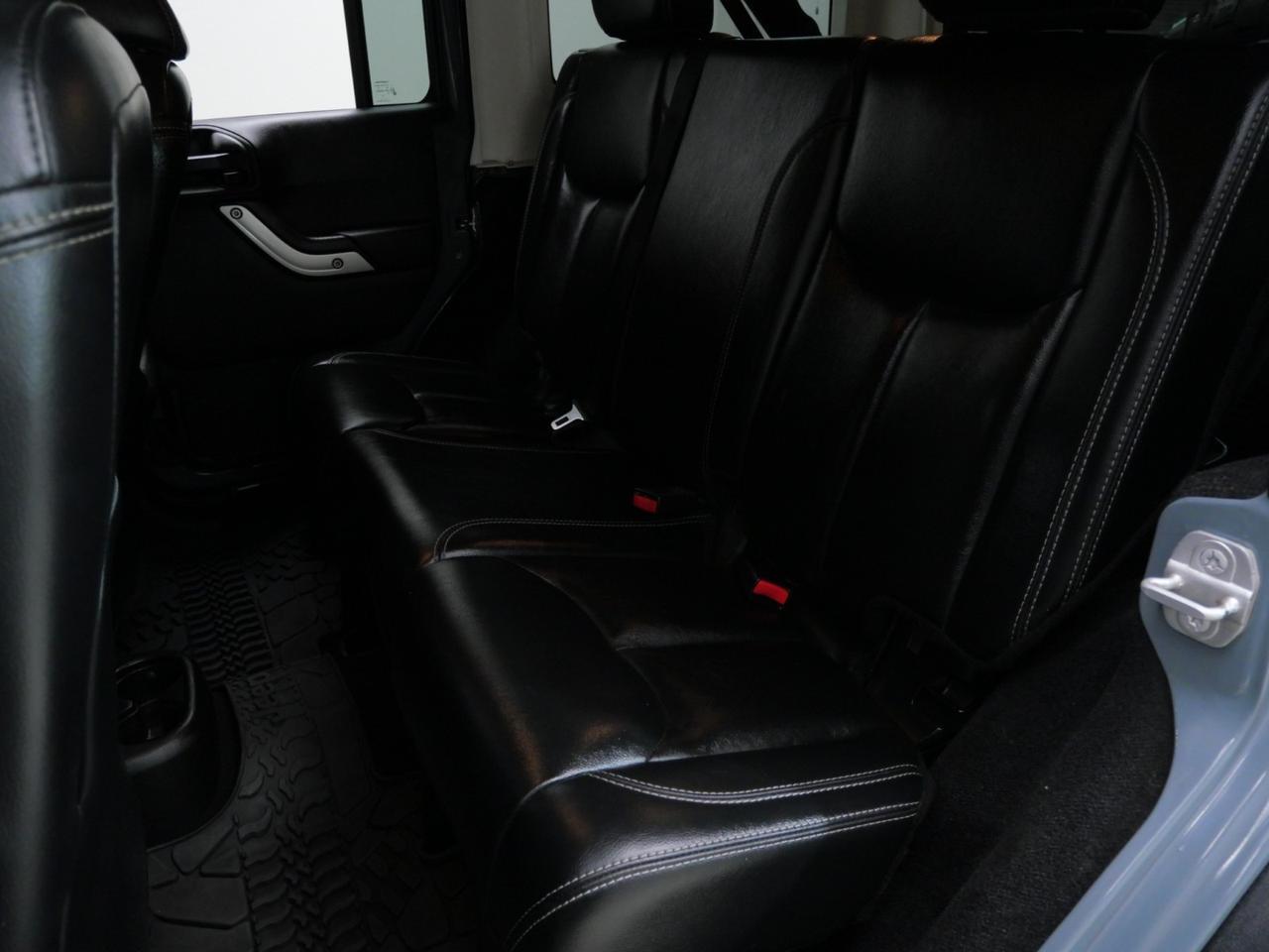 2014 Jeep Wrangler Unlimited Rubicon X 3.6L 4x4 Mansfield TX