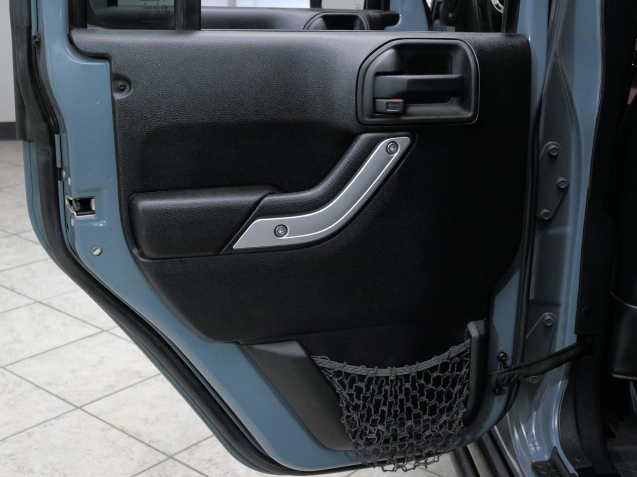 2014 Jeep Wrangler Unlimited Rubicon X 3.6L 4x4 Mansfield TX