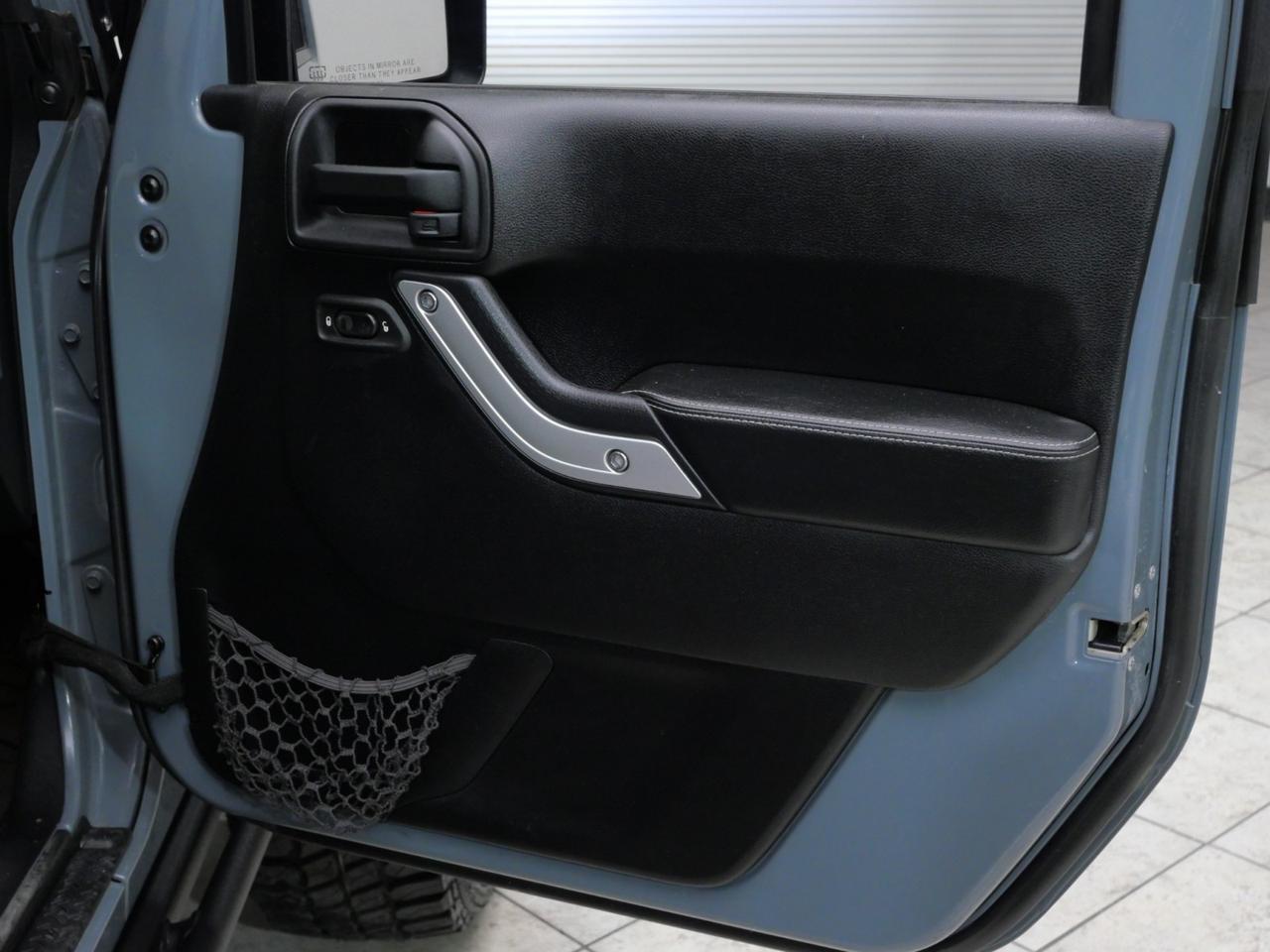 2014 Jeep Wrangler Unlimited Rubicon X 3.6L 4x4 Mansfield TX