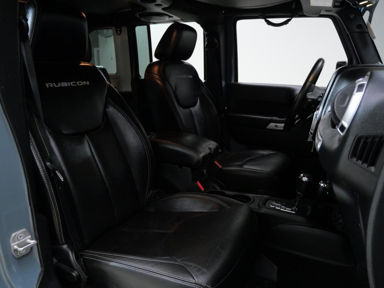 2014 Jeep Wrangler Unlimited Rubicon X 3.6L 4x4 Mansfield TX