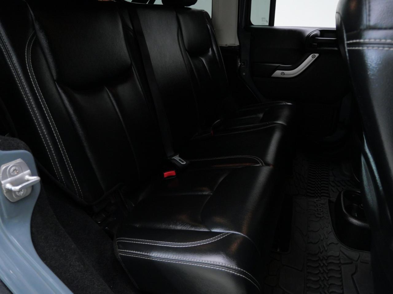 2014 Jeep Wrangler Unlimited Rubicon X 3.6L 4x4 Mansfield TX