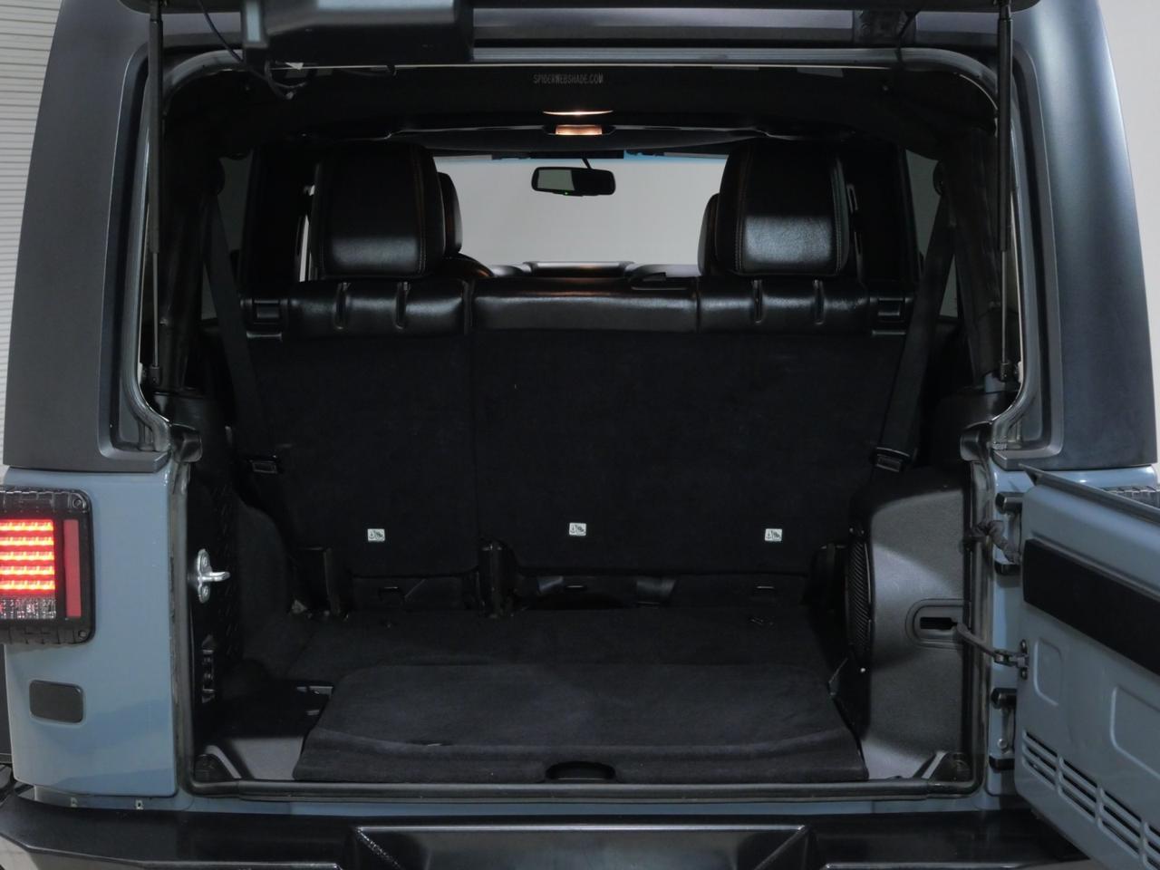 2014 Jeep Wrangler Unlimited Rubicon X 3.6L 4x4 Mansfield TX