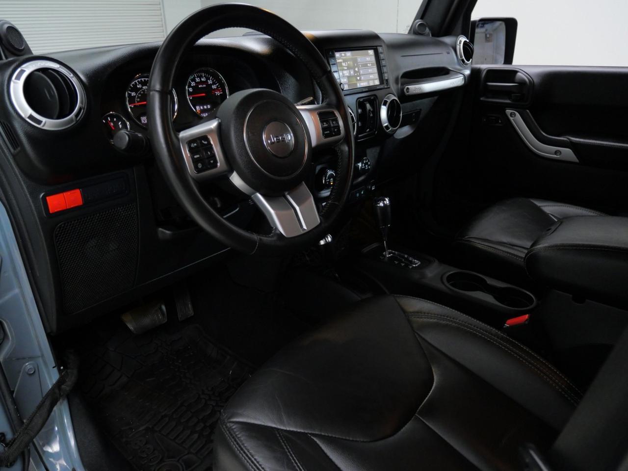 2014 Jeep Wrangler Unlimited Rubicon X 3.6L 4x4 Mansfield TX