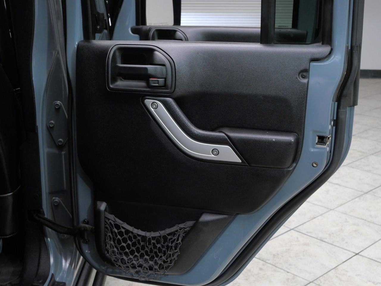 2014 Jeep Wrangler Unlimited Rubicon X 3.6L 4x4 Mansfield TX