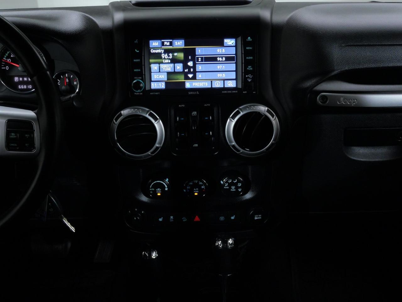 2014 Jeep Wrangler Unlimited Rubicon X 3.6L 4x4 Mansfield TX