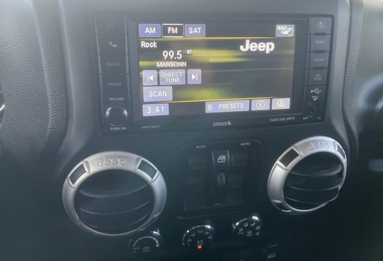 2014 Jeep Wrangler Unlimited Rubicon X Spring Branch TX