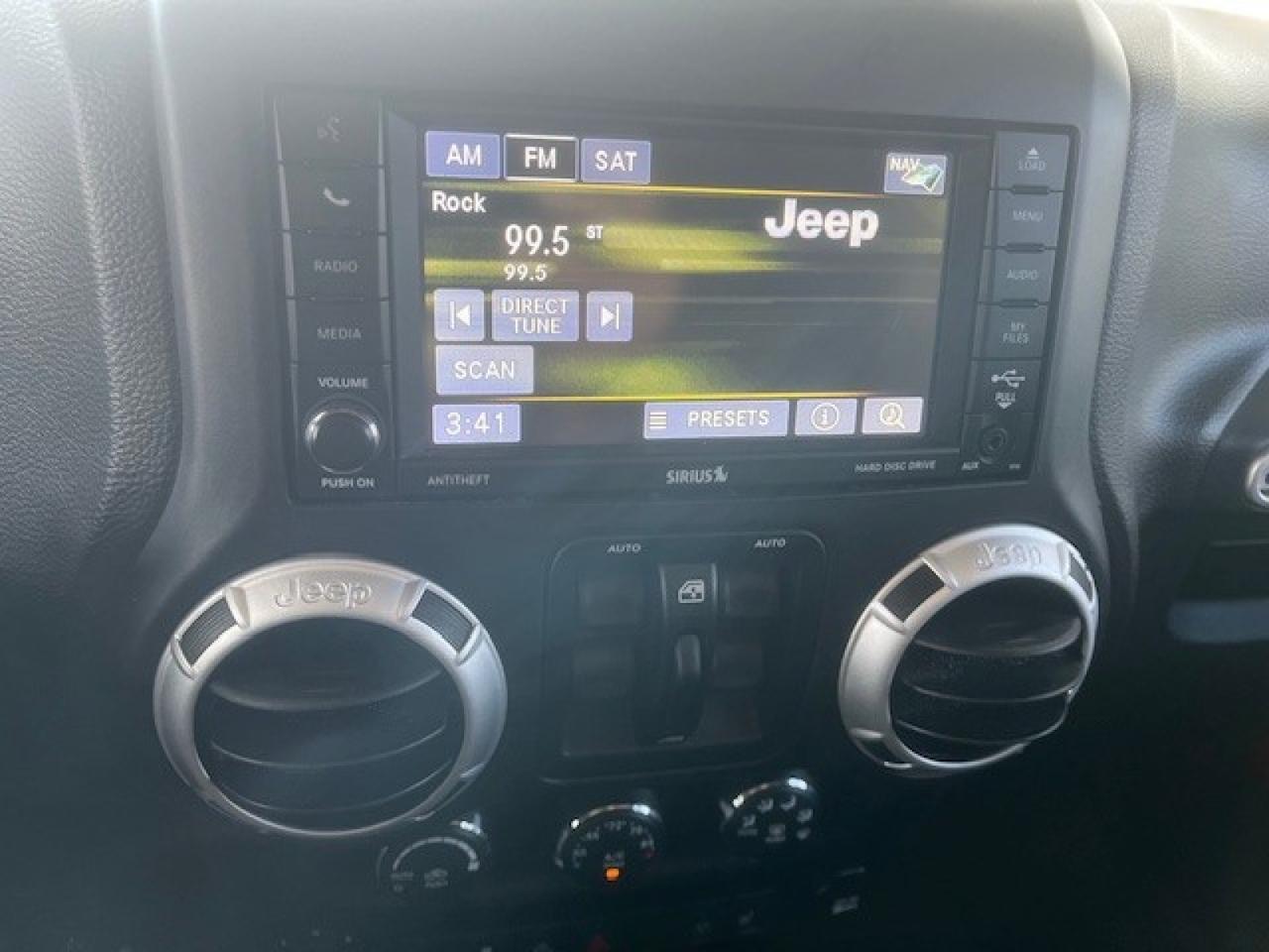 2014 Jeep Wrangler Unlimited Rubicon X Spring Branch TX