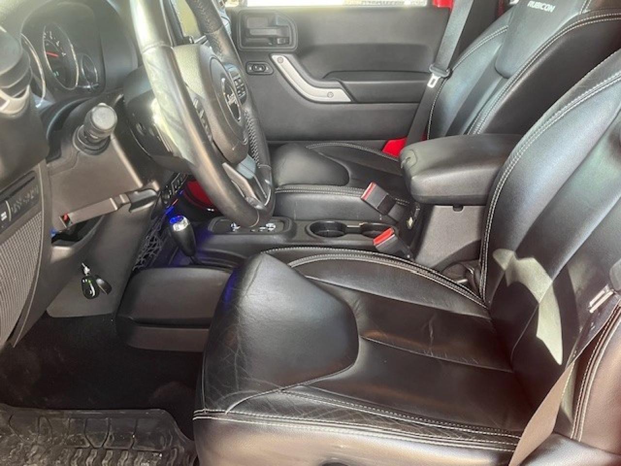 2014 Jeep Wrangler Unlimited Rubicon X Spring Branch TX