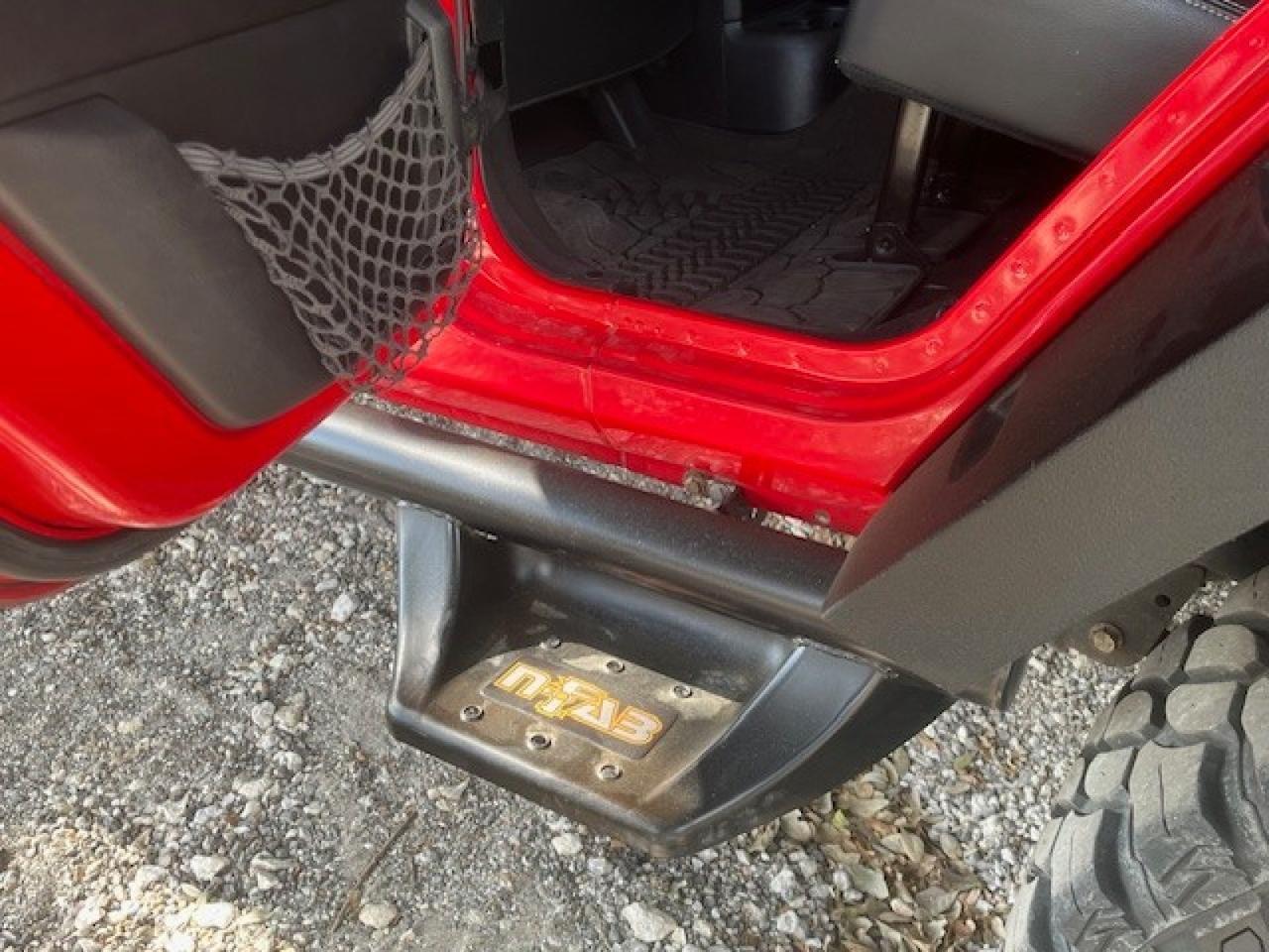 2014 Jeep Wrangler Unlimited Rubicon X Spring Branch TX