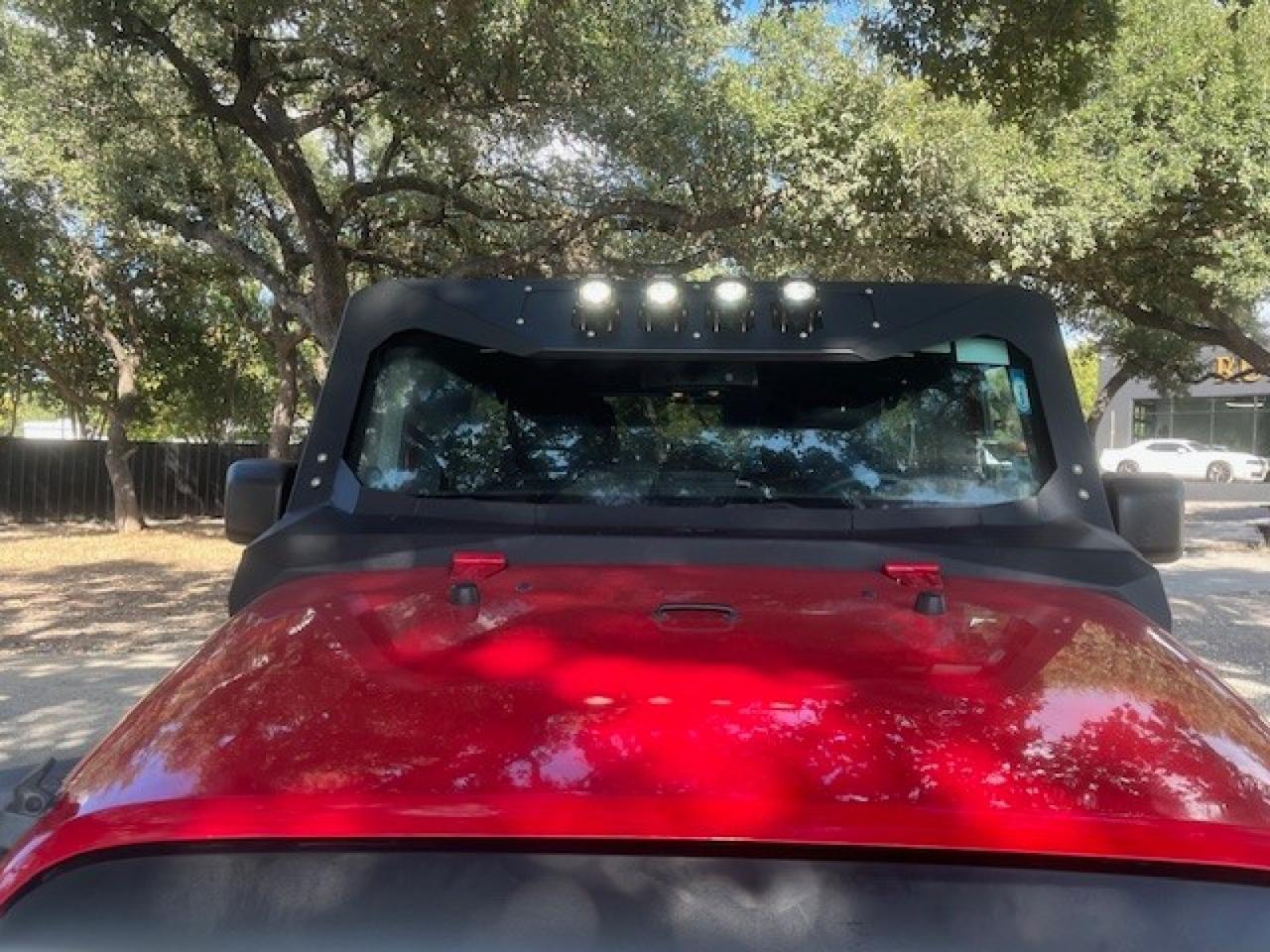 2014 Jeep Wrangler Unlimited Rubicon X Spring Branch TX