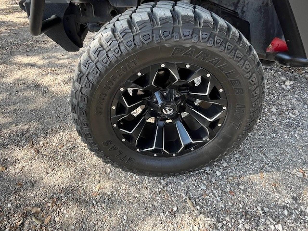 2014 Jeep Wrangler Unlimited Rubicon X Spring Branch TX