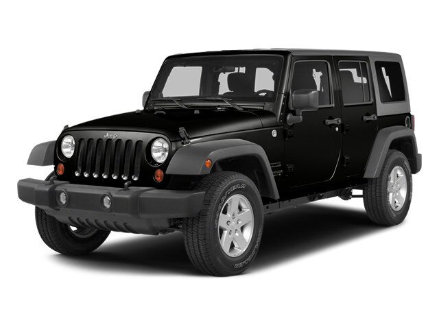 2014 Jeep Wrangler Unlimited Rubicon X Winder GA
