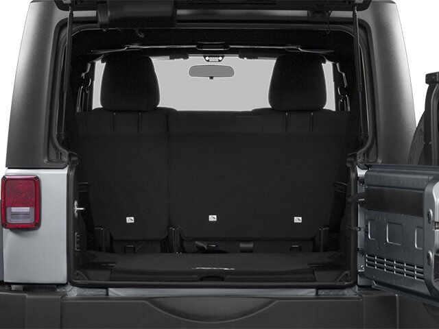 2014 Jeep Wrangler Unlimited Rubicon X Winder GA