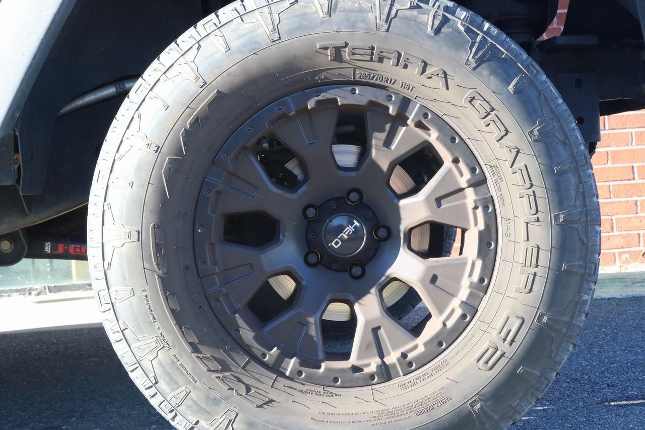 2014 Jeep Wrangler Unlimited Rubicon Fredericksburg VA