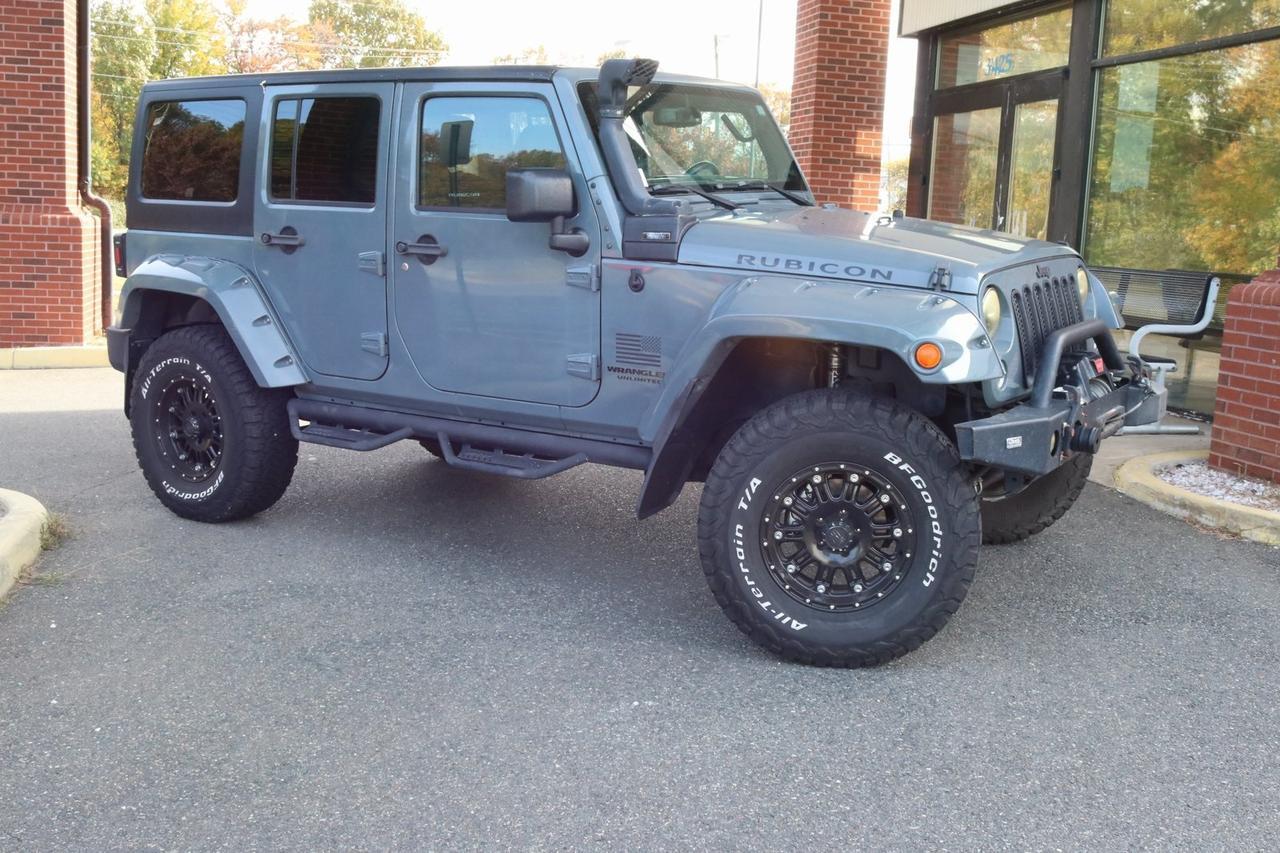 2014 Jeep Wrangler