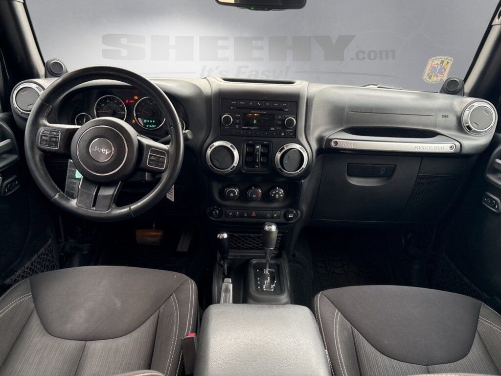 2014 Jeep Wrangler Unlimited Rubicon Cockeysville MD