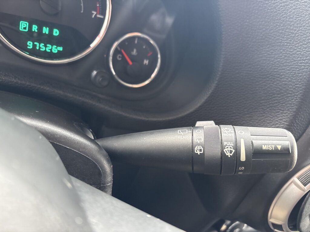 2014 Jeep Wrangler Unlimited Rubicon Cockeysville MD