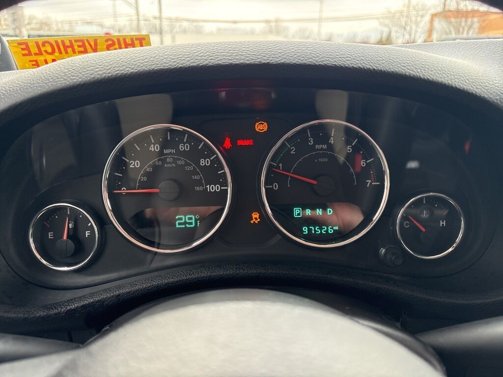 2014 Jeep Wrangler Unlimited Rubicon Cockeysville MD