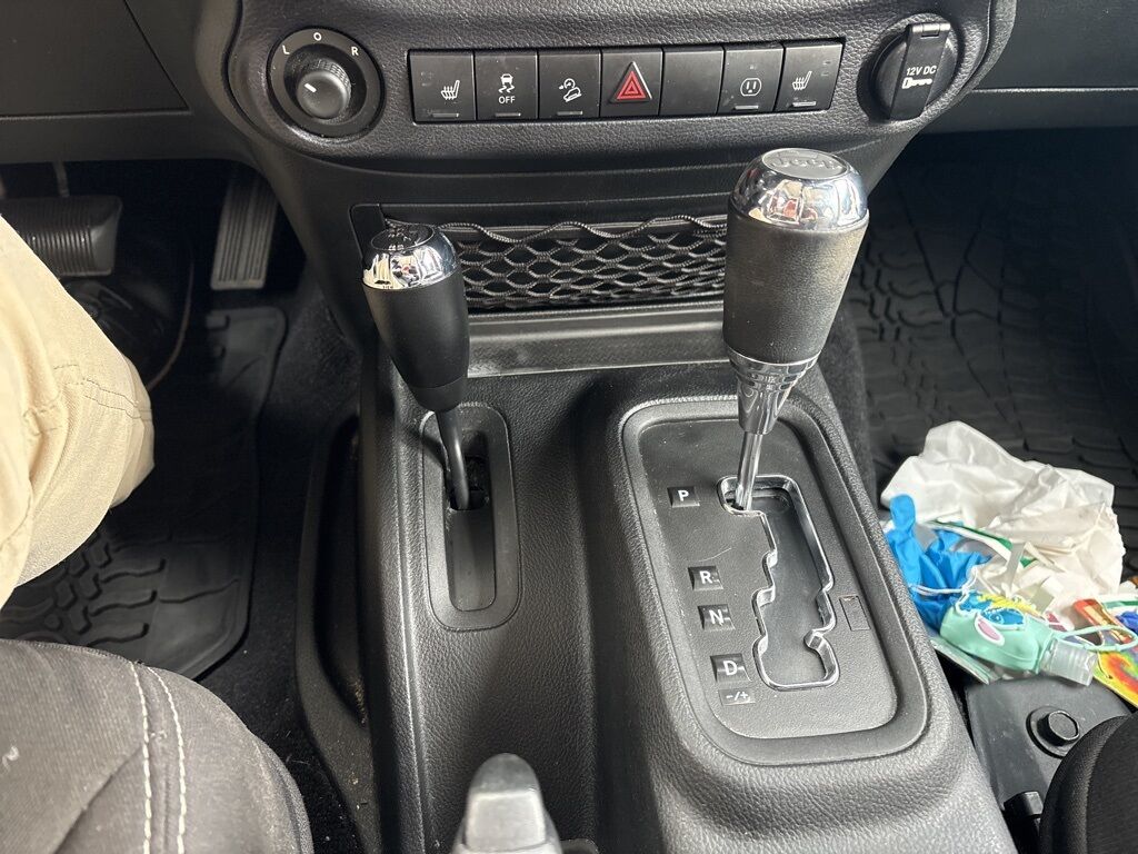 2014 Jeep Wrangler Unlimited Rubicon Cockeysville MD