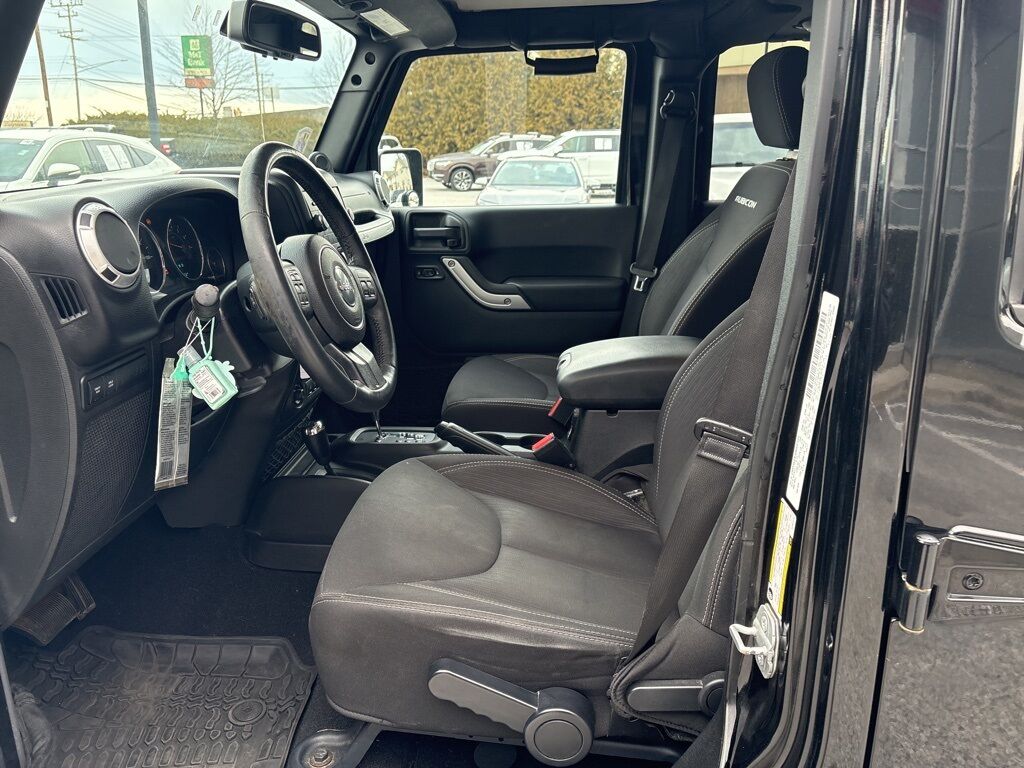 2014 Jeep Wrangler Unlimited Rubicon Cockeysville MD