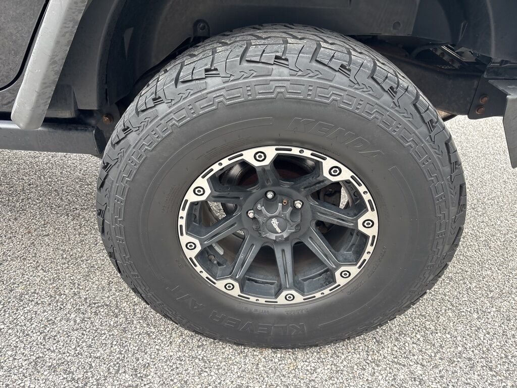 2014 Jeep Wrangler Unlimited Rubicon Cockeysville MD