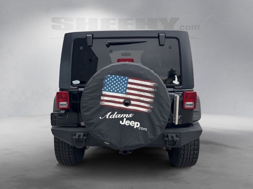 2014 Jeep Wrangler Unlimited Rubicon Cockeysville MD