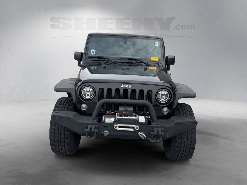 2014 Jeep Wrangler Unlimited Rubicon Cockeysville MD