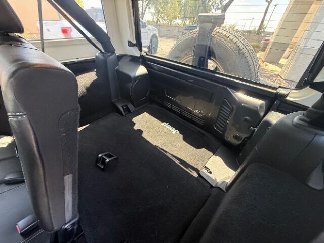 2014 Jeep Wrangler Unlimited Sahara 4WD Mesa AZ