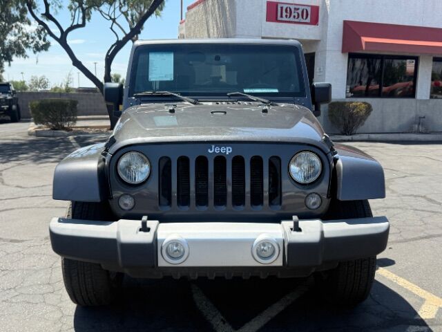 2014 Jeep Wrangler Unlimited Sahara 4WD Mesa AZ