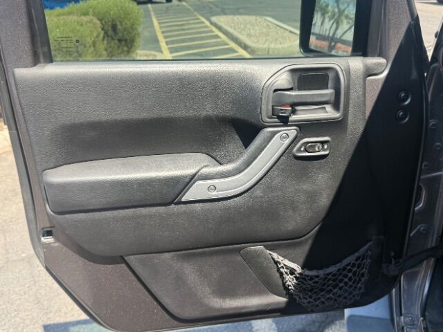 2014 Jeep Wrangler Unlimited Sahara 4WD Mesa AZ