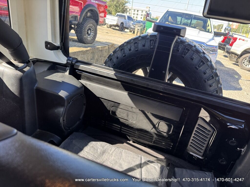 2014 Jeep Wrangler Unlimited Sahara 4X4 Cartersville GA