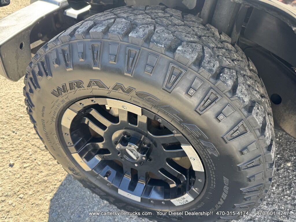 2014 Jeep Wrangler Unlimited Sahara 4X4 Cartersville GA
