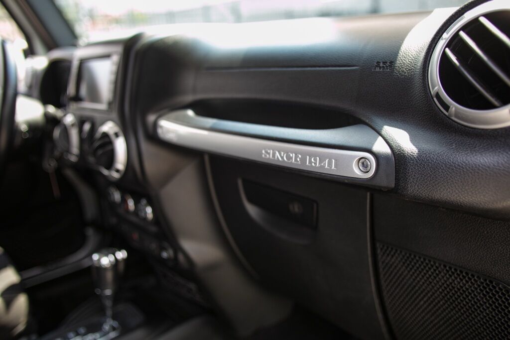 2014 Jeep Wrangler Unlimited Sahara Atlanta GA