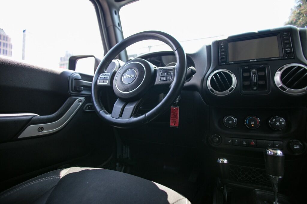 2014 Jeep Wrangler Unlimited Sahara Atlanta GA