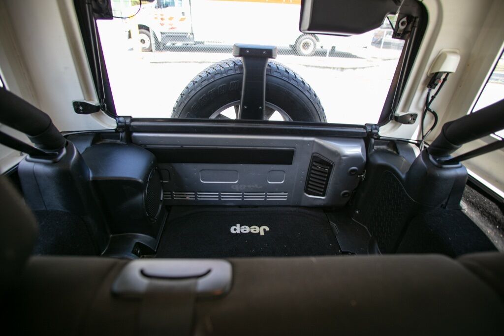 2014 Jeep Wrangler Unlimited Sahara Atlanta GA