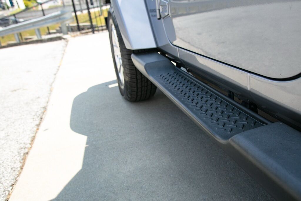 2014 Jeep Wrangler Unlimited Sahara Atlanta GA