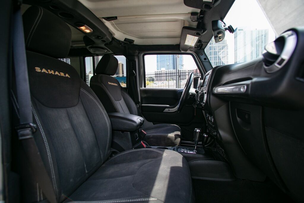 2014 Jeep Wrangler Unlimited Sahara Atlanta GA
