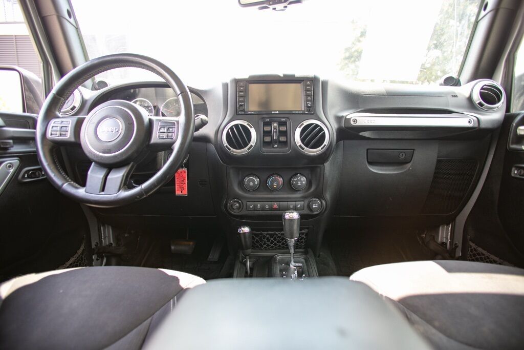 2014 Jeep Wrangler Unlimited Sahara Atlanta GA