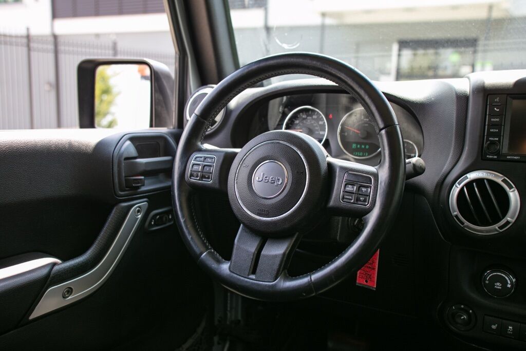 2014 Jeep Wrangler Unlimited Sahara Atlanta GA