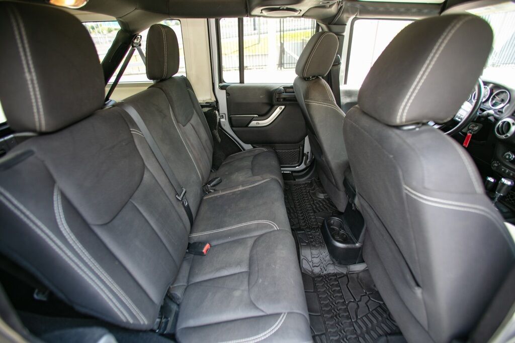 2014 Jeep Wrangler Unlimited Sahara Atlanta GA