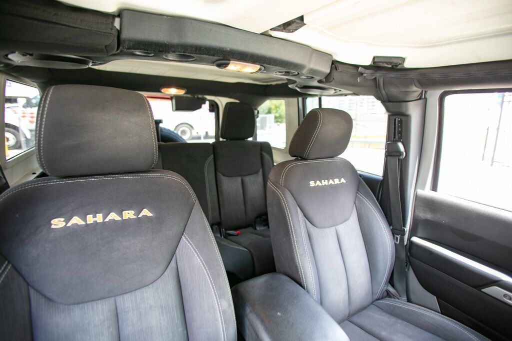 2014 Jeep Wrangler Unlimited Sahara Atlanta GA
