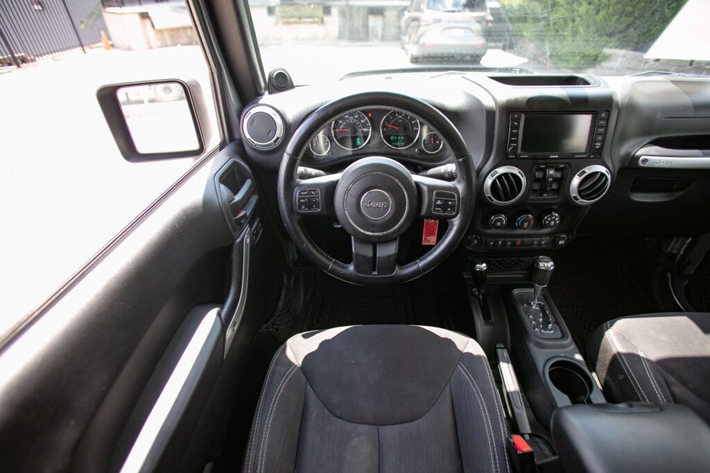 2014 Jeep Wrangler Unlimited Sahara Atlanta GA