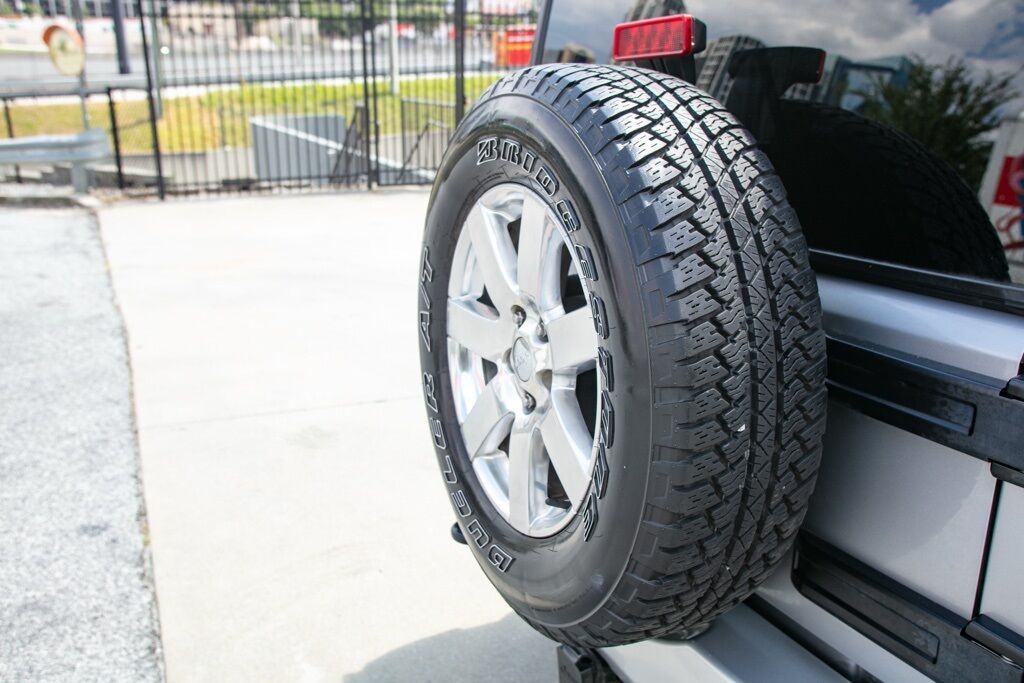 2014 Jeep Wrangler Unlimited Sahara Atlanta GA
